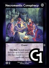 Necromantic Conspiracy