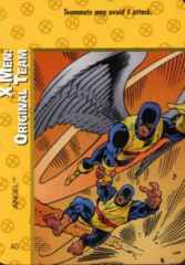 X-Men: Original Team Angel