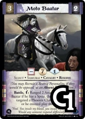 Moto Baatar