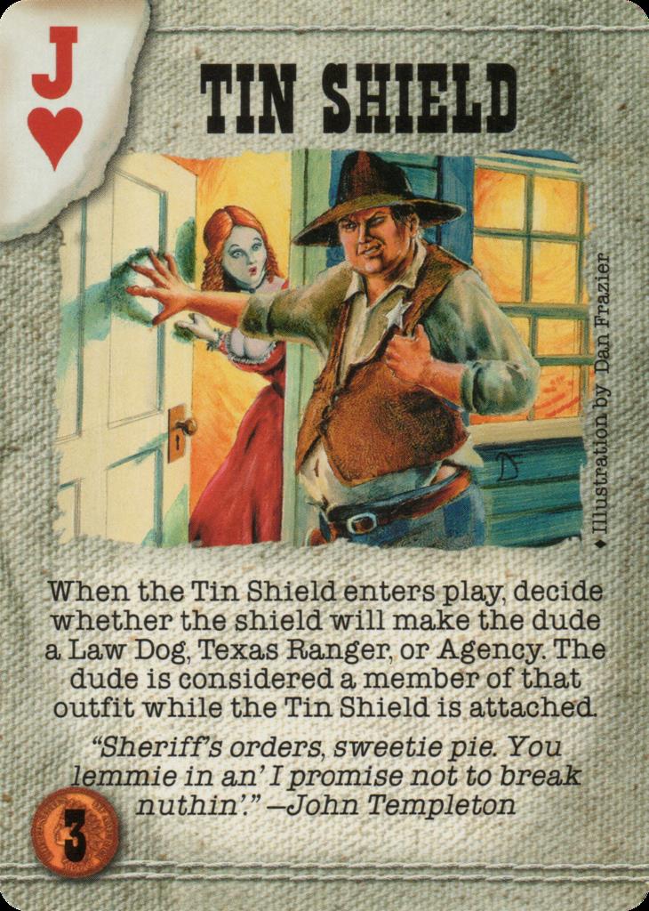 Tin Shield