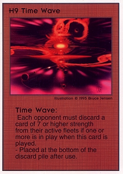 Time Wave