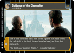 Guidance of the Chancellor