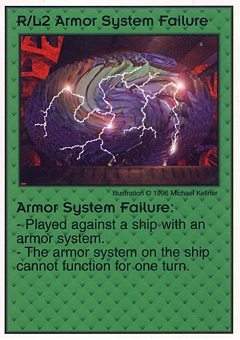 Armor System Failure