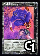 Portal Jockey, Redeemed Timewalker
