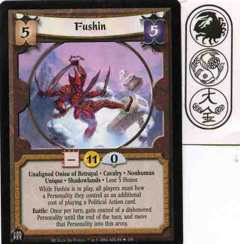 Fushin FOIL