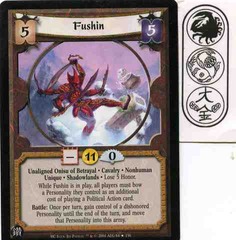 Fushin FOIL