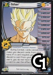 Gohan Unlimited - 161