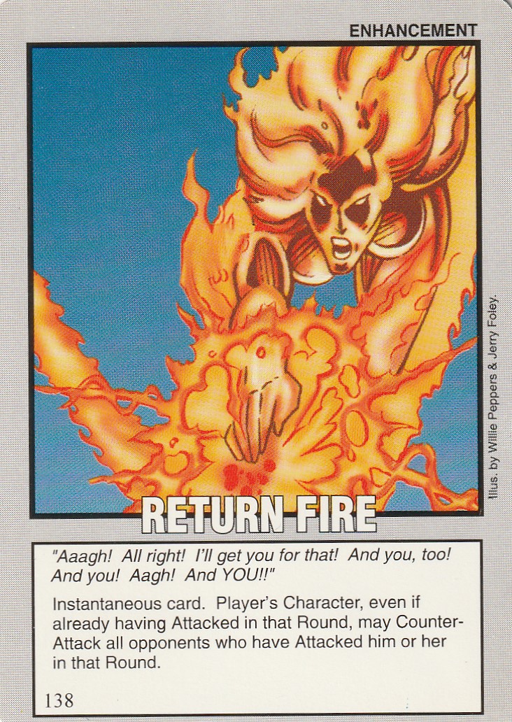 Return Fire