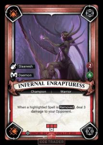 Infernal Enrapturess