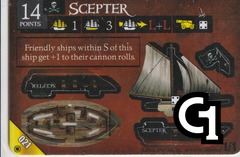 Scepter - 21