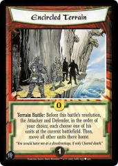 Encircled Terrain