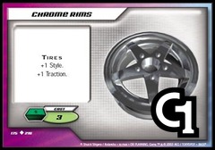 Chrome Rims