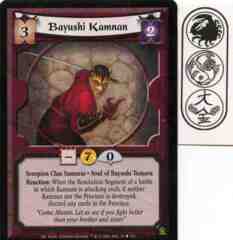 Bayushi Kamnan