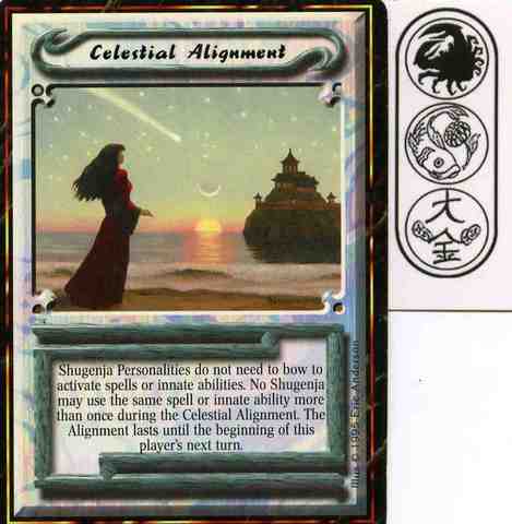 Celestial Alignment