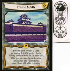 Castle Walls