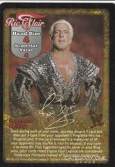 Ric Flair Superstar Card (SS2)