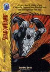 Shadowhawk Brutal Revenge (OPD)