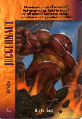 Juggernaut Raze (OPD)