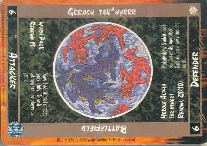 Grrash takhyrrr