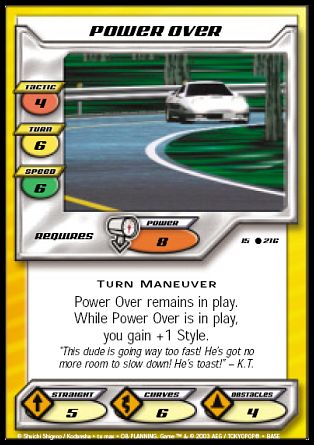 Power Over