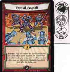 Frontal Assault