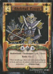 Skeletal Troops