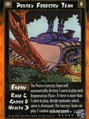 Pentex Forestry Team [Unlimited]