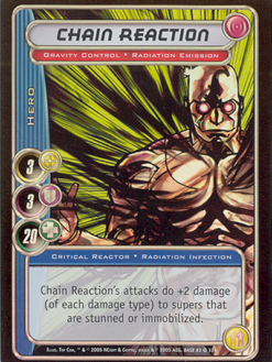 Chain Reaction [FOIL]