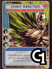 Chain Reaction [FOIL]