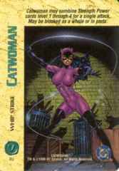 Catwoman Whip Strike