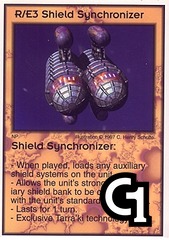 Shield Synchronizer