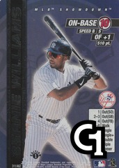 Bernie Williams (1st Edition)