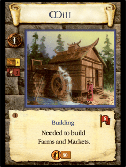 Mill (Far East)