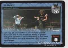 No Mercy! (Ruthless Aggression)