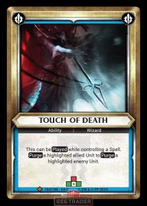 Touch of Death