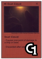 Dust Cloud