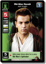 Obi-Wan Kenobi, Jedi Knight [Foil]