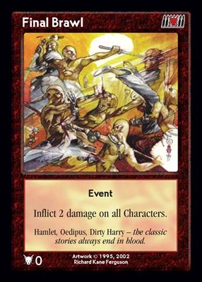Final Brawl