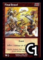 Final Brawl