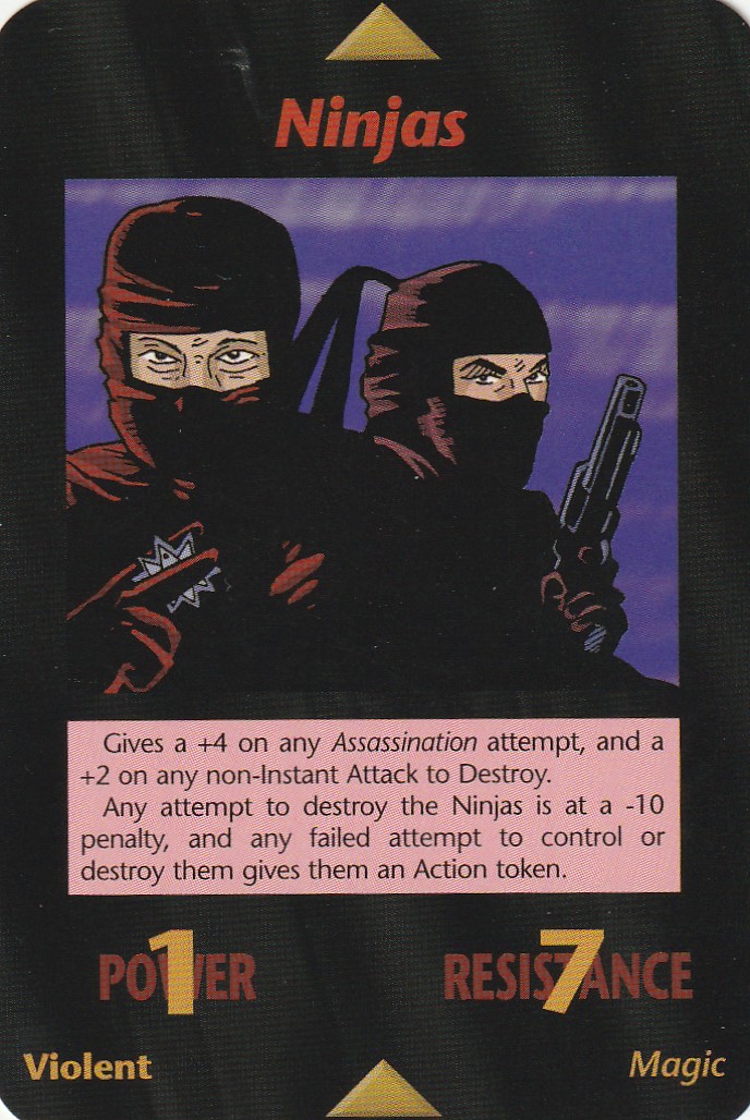 Ninjas