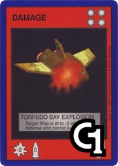 Torpedo Bay Explosion