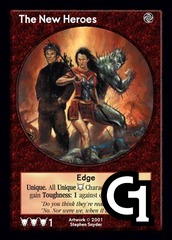 The New Heroes