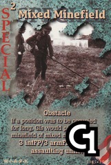 Mixed Minefield (American)