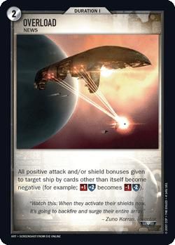 Overload - Foil