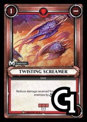 Twisting Screamer