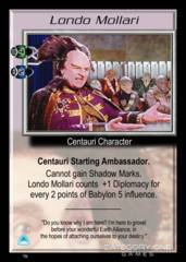 Londo Mollari (diplomat)