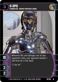 E-3P0 (A) - Foil