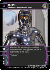 E-3P0 (A) - Foil