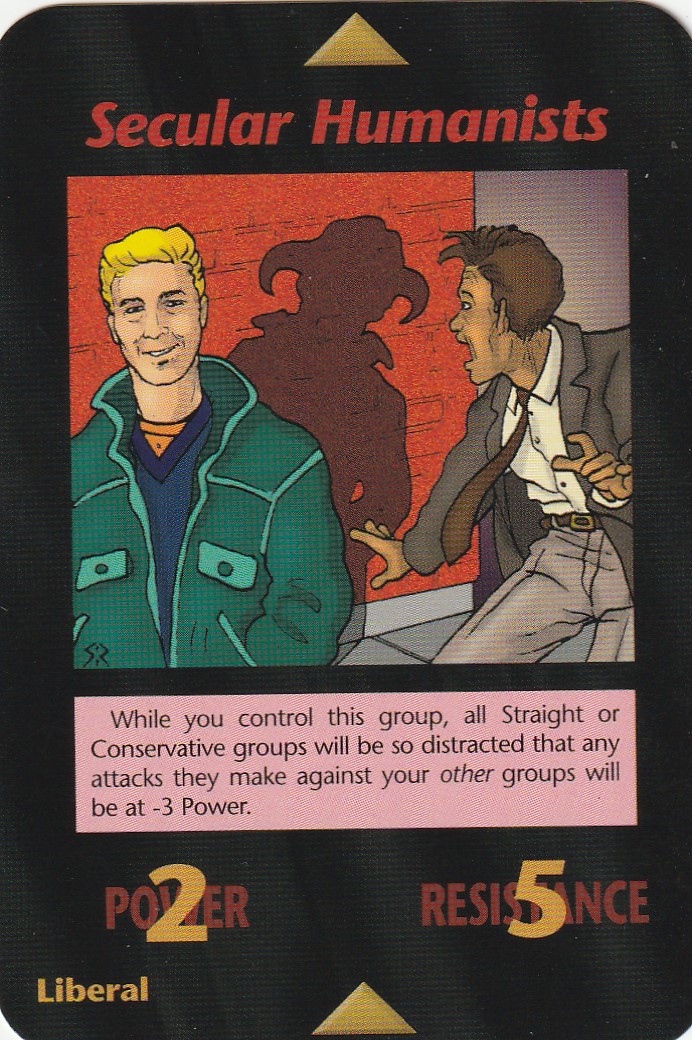 Secular Humanists