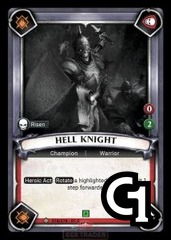 Hell Knight - Foil